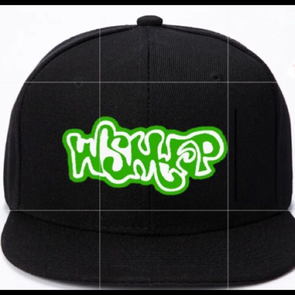 WSMFP Custom Embroidered  Adjustable Hat